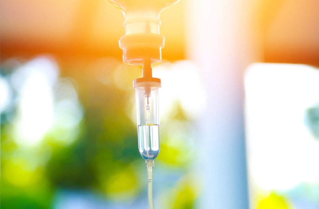 IV Ketamine for Depression