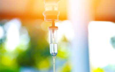 IV Ketamine for Depression